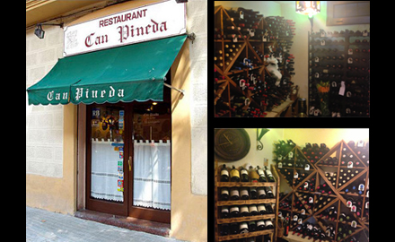 Restaurant Can Pineda