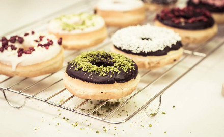 Chok The Chocolate kitchen