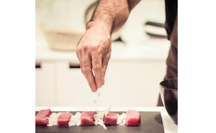 Chok The Chocolate kitchen