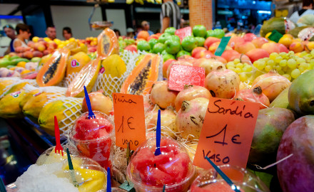 Mercat de la Boqueria