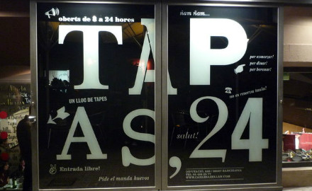 Tapas 24
