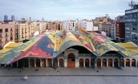 Mercat Santa Caterina