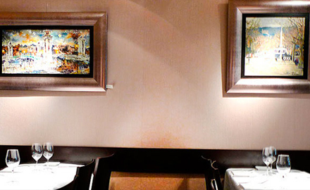 Restaurant Le Can Valles
