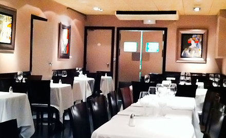 Restaurant Le Can Valles
