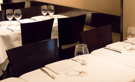 Restaurant Le Can Valles