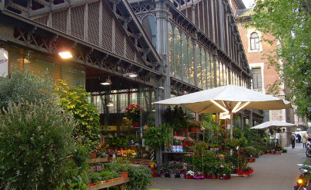 Mercat de la Concepcio