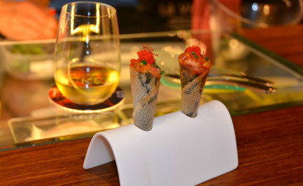Tickets Tapas Bar