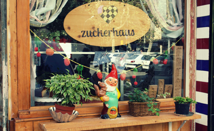 Zucker Haus Barcelone