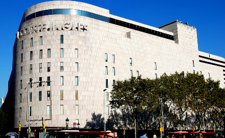 El Corte Inglés