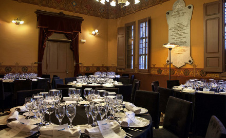 Restaurant Sopar Amb Estrelles