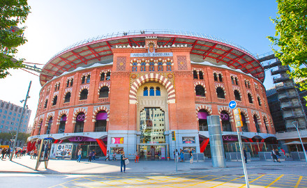 Centro comercial Las Arenas