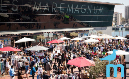 Centro comercial Maremagnun