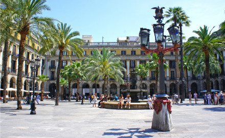 Balade à travers la Ciuat Vella Oculta
