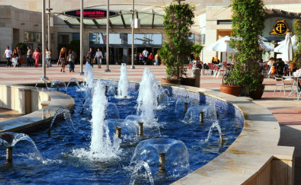 Centro comercial Diagonal Mar