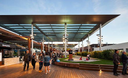 Centro comercial la maquinesta