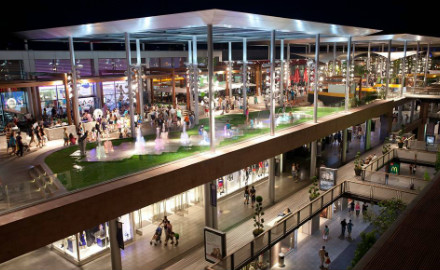 Centre comercial la maquinesta