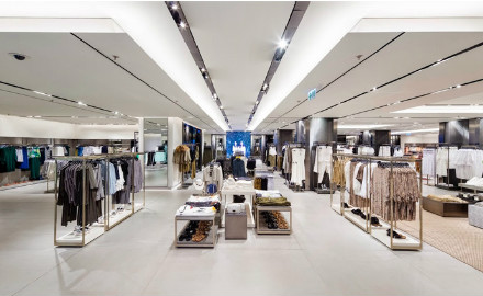 Magasin Women's secret