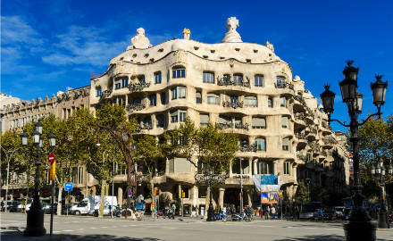 La Pedrera