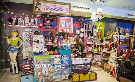 Flamingos Gallery