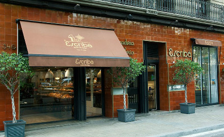 Escribà Pasteleria