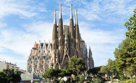 Journée européenne du patrimoine Barcelone