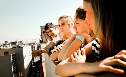 Be Hostels
