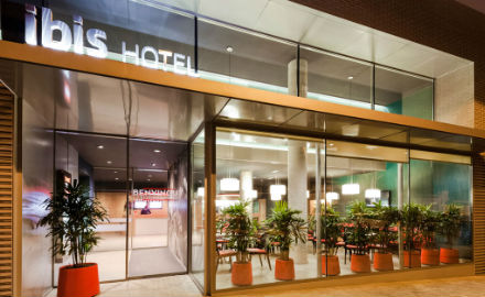 Ibis hôtel