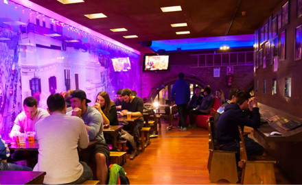 L'auberge Kabul