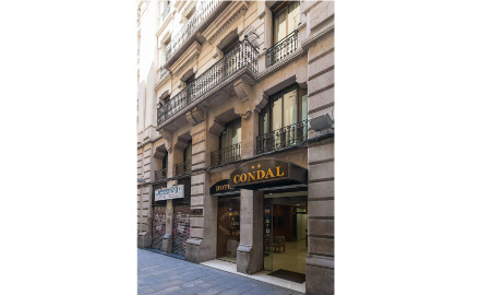 Hôtel Condal