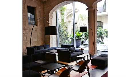 Mercer Hôtel