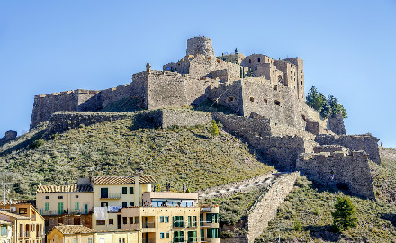 Parador de Cardona