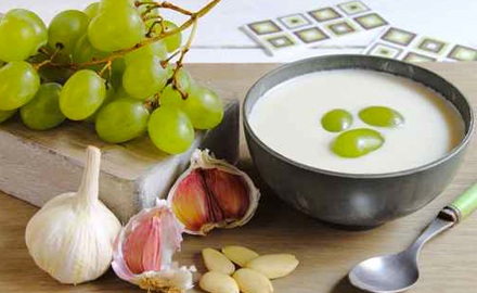 ajo blanco