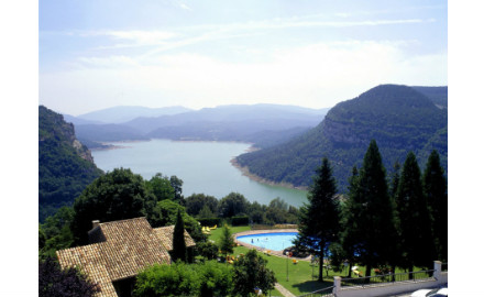 Parador de Vic Sau