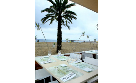 Terrasse de l'Opium