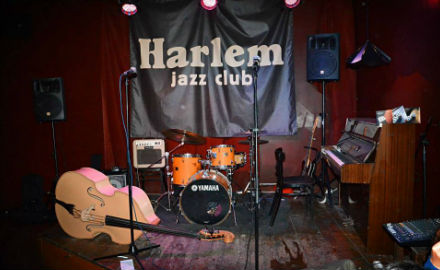 Harlem Jazz Club