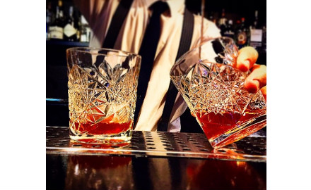 Old Fashioned