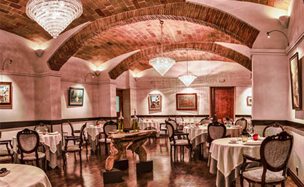 Divinum Restaurant - Gerona