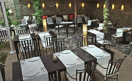 Restaurant Compartir - Cadaqués