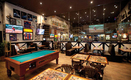 Le Sports Bar