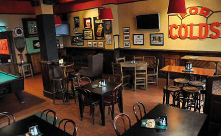 Le Flaherty's, Irish Pub à Barcelone
