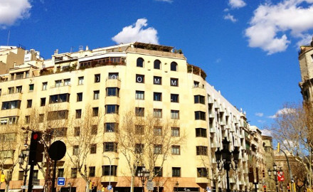 Hôtel Omm