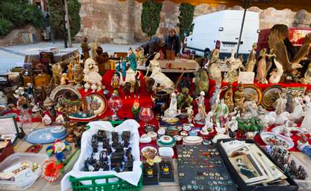 Mercat fira de nautumismo