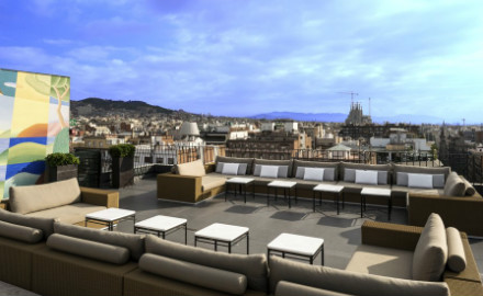 Terrasse Dolce Vitae