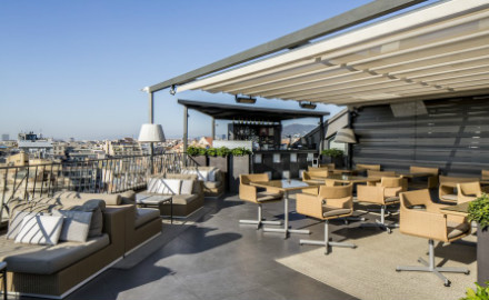Terrasse Dolce Vitae