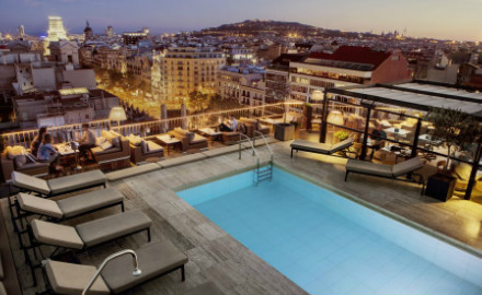 Terrasse Dolce Vitae