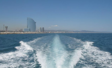 X-max Barcelona Speed Boat 