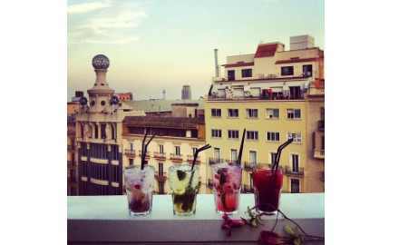 Terraza del Pulitzer