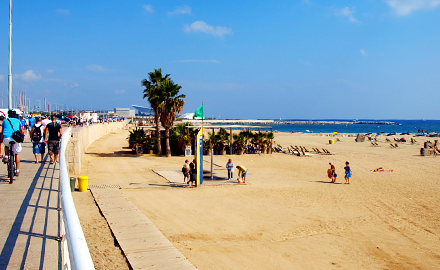 La Plage Nova Mar Bella