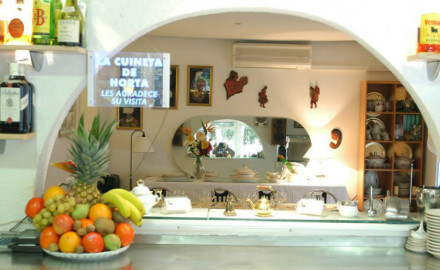 Restaurant La Cuineta d’Horta