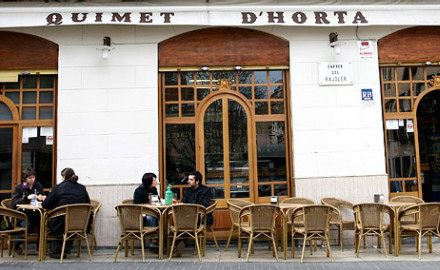 Quimet d'Horta